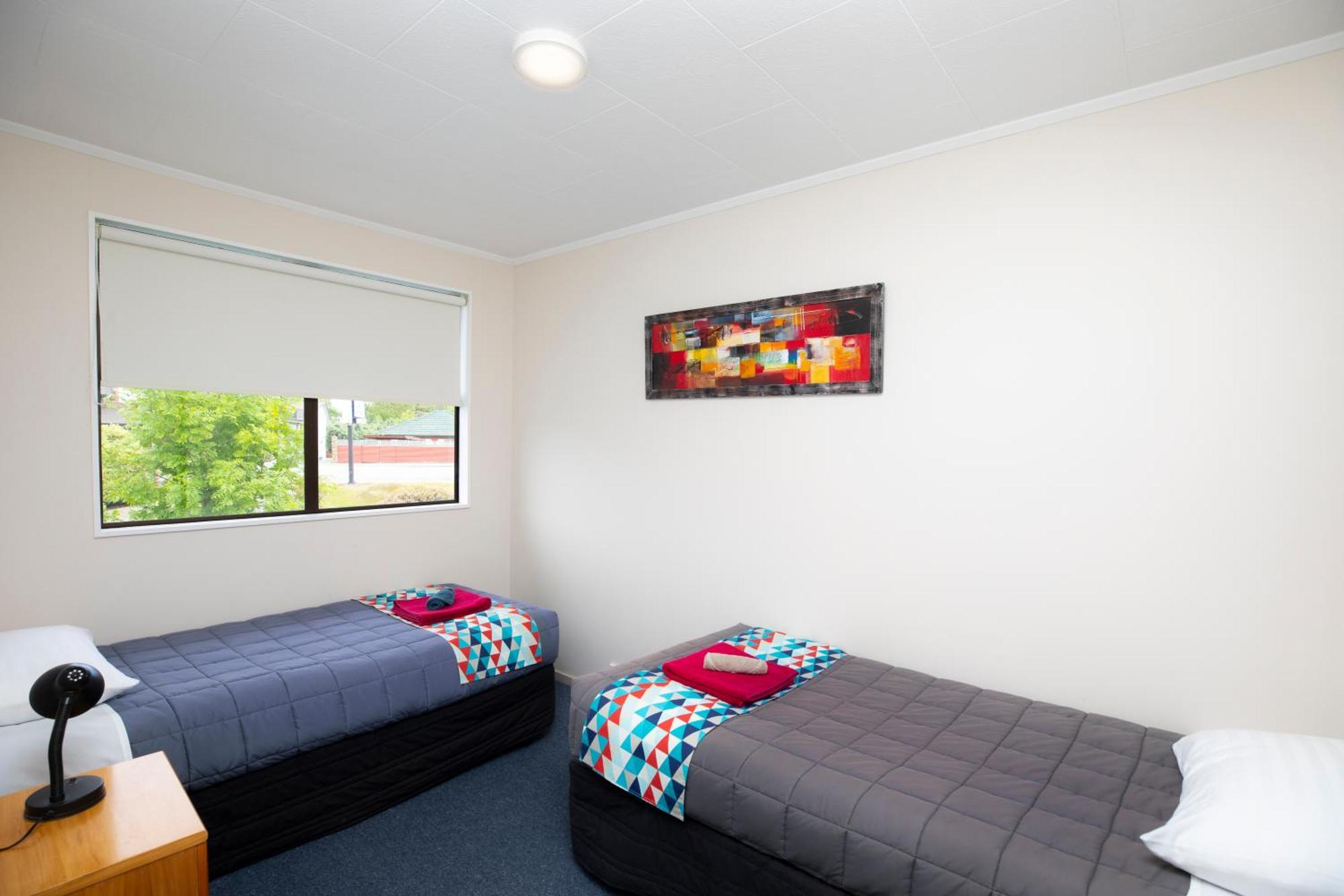 Fitzgerald On King Motel Timaru Room photo